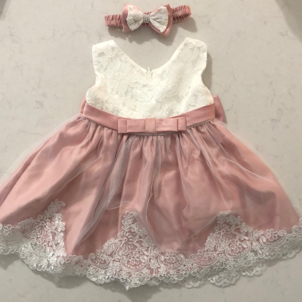 12-18 month baby girl dress